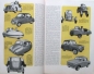 Preview: "Motor Revue" Motor-Zeitschrift 1954 (6722)